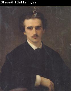 Alexandre  Cabanel Prince K A Gorchakov (san 05)